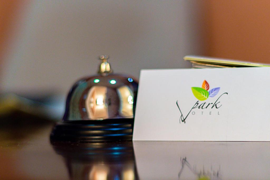 V Park Hotel room 2