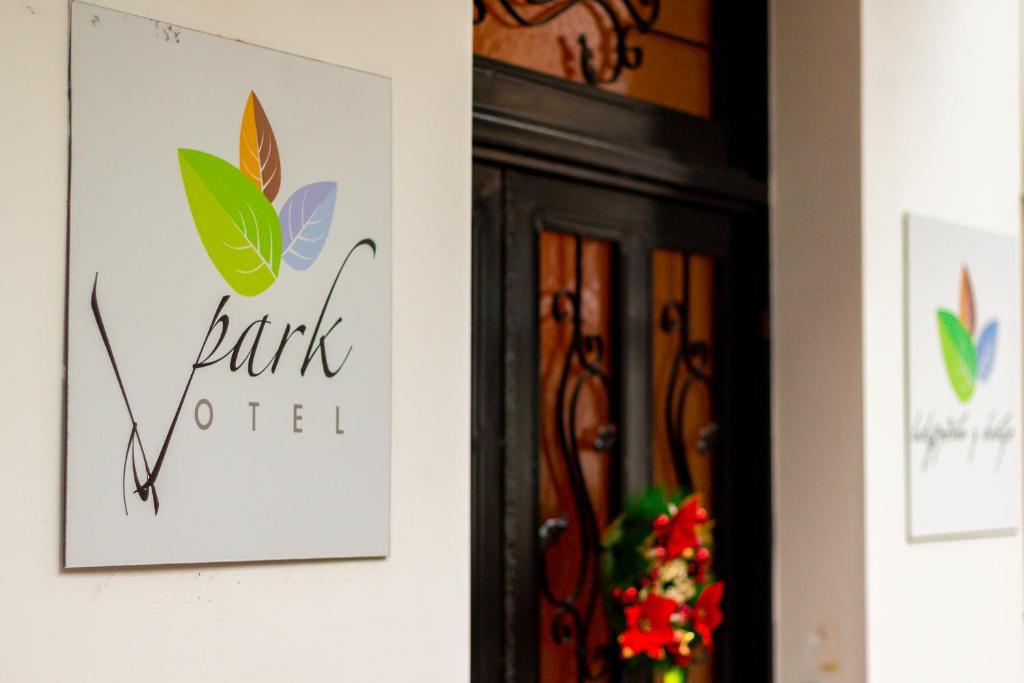 V Park Hotel room 5
